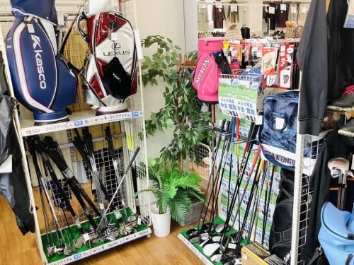 中古ゴルフ　買取　八尾のスポーツ 中古 大阪