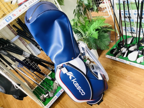 スポーツ 中古 大阪のゴルフ 買取 大阪