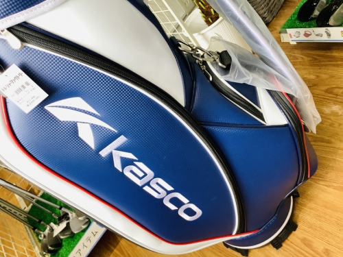 ゴルフ 買取 大阪のキャディバッグ