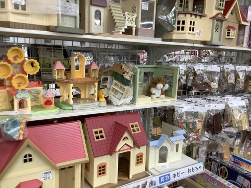 おもちゃ　中古　八尾の大阪　買取　フィギュア