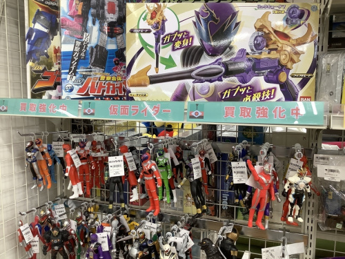 大阪　買取　フィギュア