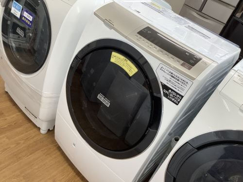 八尾店　家電　中古のドラム式洗濯機　八尾