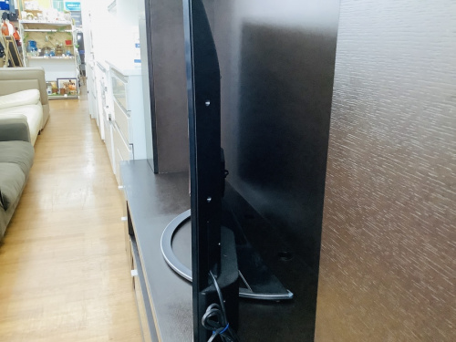 SHARP/シャープ】1年保証付き！4Kチューナー内蔵液晶テレビのご紹介