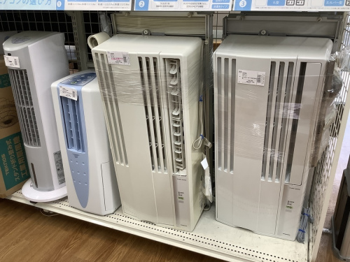 中古家電　八尾　エアコンの大阪 八尾 家電