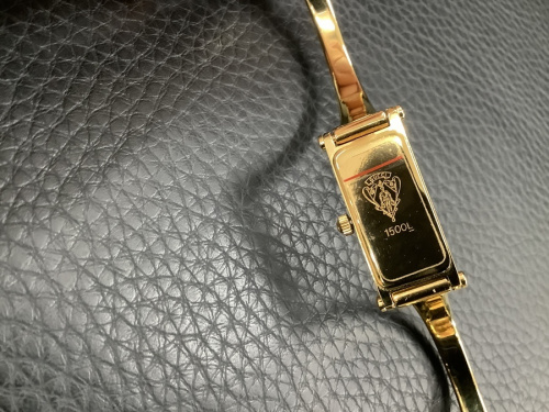 腕時計のGUCCI