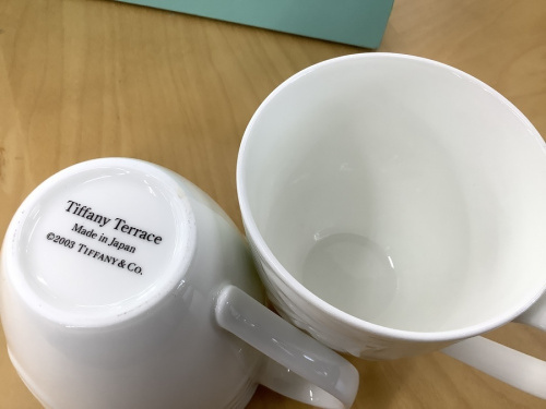 大阪 買取 食器の買取 関西 ティファニー