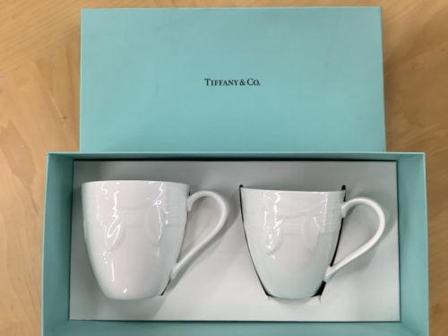 買取 関西 ティファニーの八尾 食器 買取