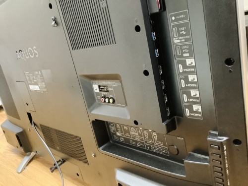 SHARP　中古テレビの液晶テレビ　八尾店家電