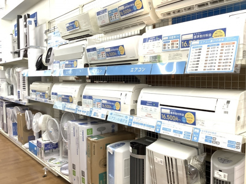 中古　冷蔵庫　大阪の中古家電　買取　八尾