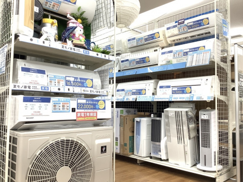 中古家電　買取　八尾の中古家電　買取　大阪
