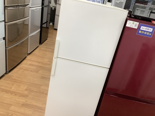 2ドア冷蔵庫 八尾の洗濯機 八尾店