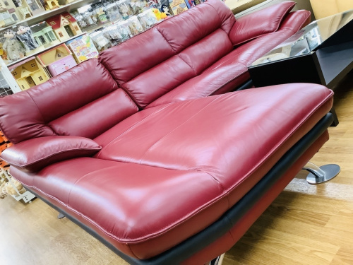 カウチソファー　ニトリのニトリ　中古家具