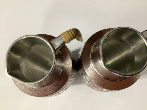 買取　八尾　酒器揃え