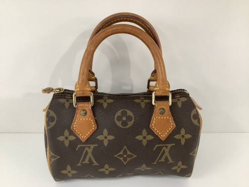 LOUIS VUITTON 中古 大阪のハンドバッグ 買取 大阪