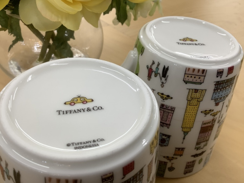八尾　 洋食器　買取のティファニー　八尾　洋食器