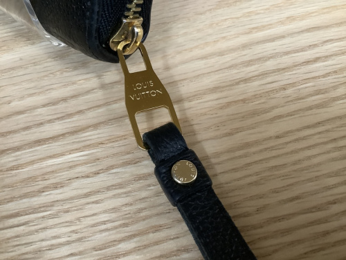 ルイヴィトン 買取 大阪のルイヴィトン 長財布 中古