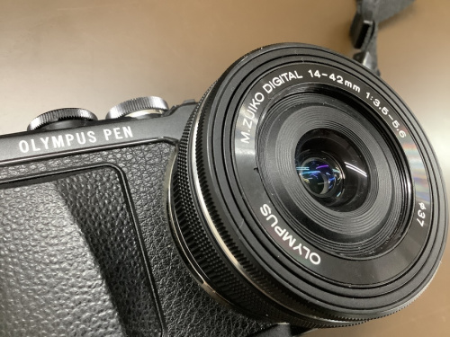 OLYMPUS オリンパスの買取 関西