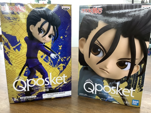Qposket キューポスケットのるろうに剣心