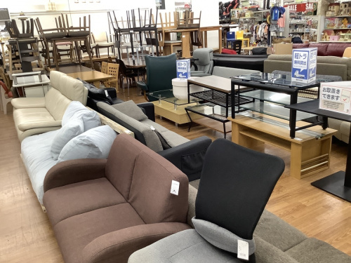 中古　買取　ソファー