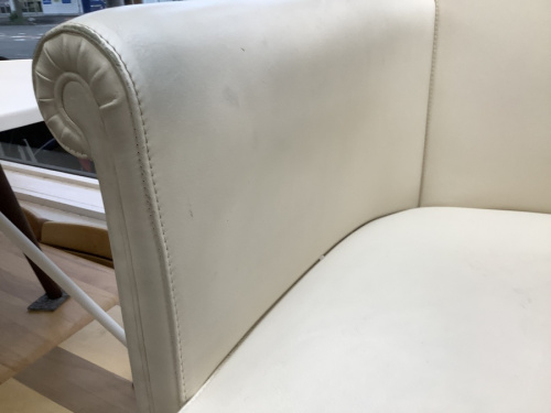 中古　家具　八尾の中古　買取　ソファー