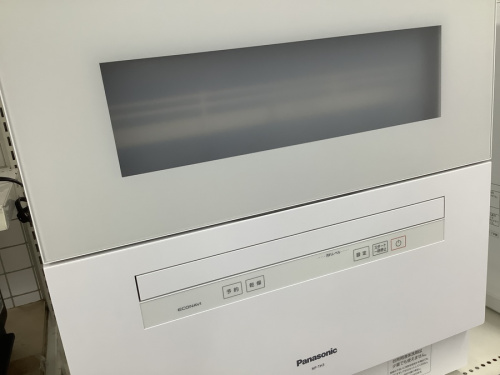 生活家電　買取　洗濯機のPanasonic　パナソニック