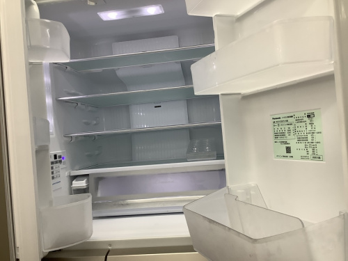 八尾店　家電　中古の6ドア冷蔵庫　八尾