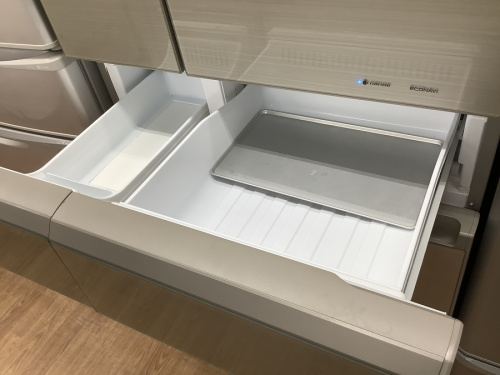 6ドア冷蔵庫　八尾の八尾店　家電