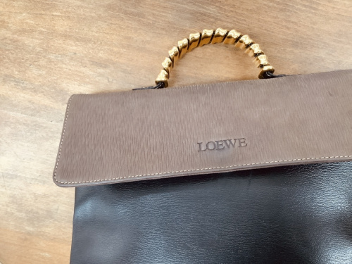 ブランド買取　大阪のLOEWE ロエベ