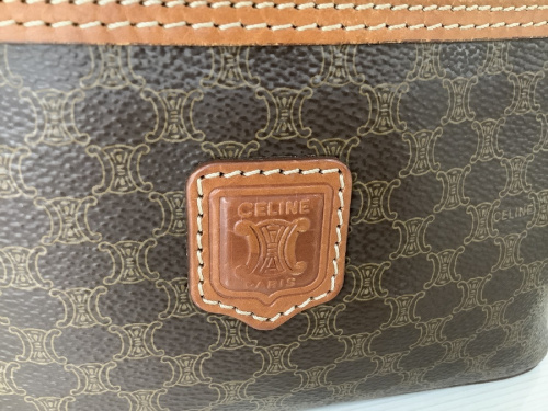 CELINE/セリーヌのバニティバッグ