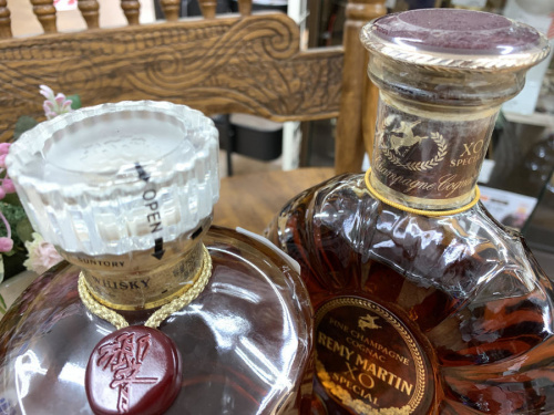 洋酒 ジャパニーズの酒 買取