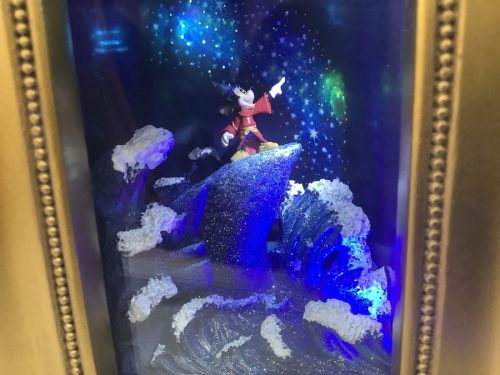 フィギュアのディズニー Disney