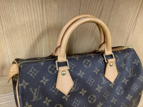 LOUIS VUITTON 中古 大阪のハンドバッグ 買取 大阪