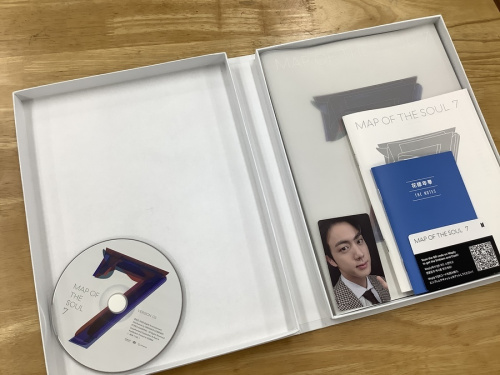 アイドルグッズ　買取のBTS　防弾少年団