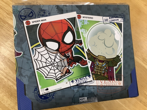 スパイダーマン　買取のMARBEL