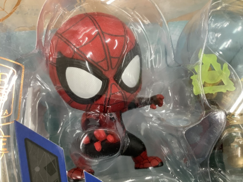 MARBELのHOT TOYS　ホビー