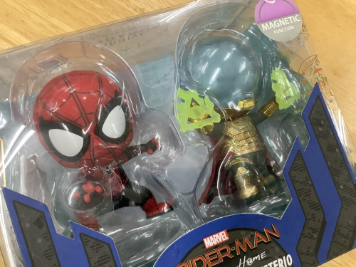 HOT TOYS　ホビーのおもちゃ　買取