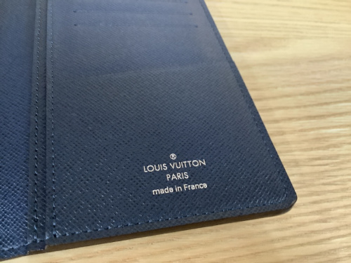 ルイヴィトン 長財布 中古のLOUIS VUITTON 八尾