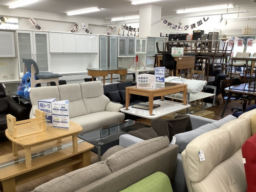 中古　家具　関西の中古　家具　八尾