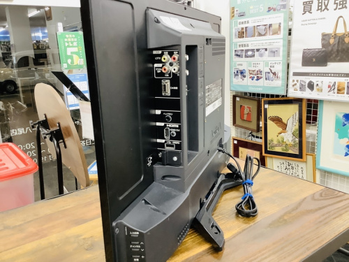 液晶テレビ 大阪のSHARP 中古テレビ