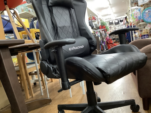 EXRACING イーエックスレーシングの中古 チェア 八尾