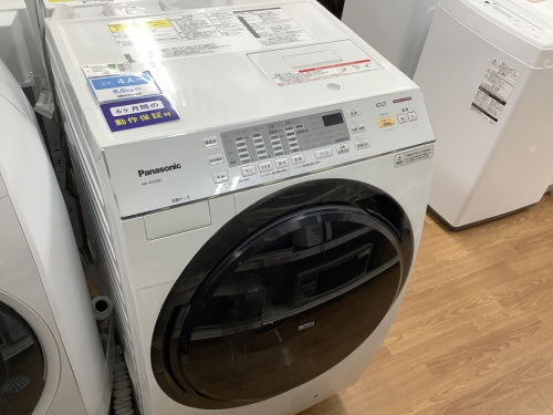 洗濯機　買取　八尾の大型洗濯機　中古　八尾