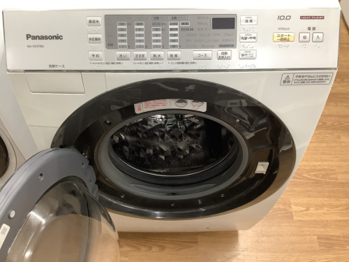 大型洗濯機　中古　八尾の関西