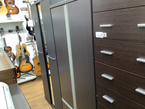 家具 中古 大阪のワードローブ 中古 八尾