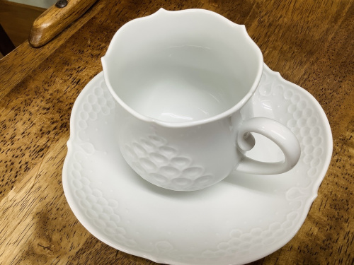洋食器のMEISSEN