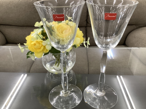 洋食器のBaccarat