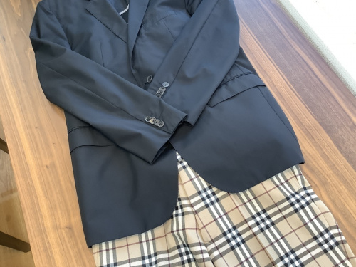 チェックパンツ 中古 八尾の関西