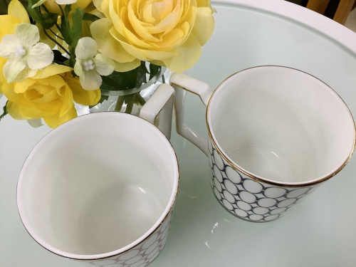 洋食器のWEDGWOOD