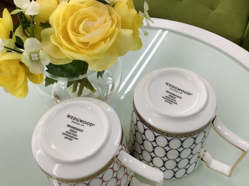 ウェッジウッドの八尾