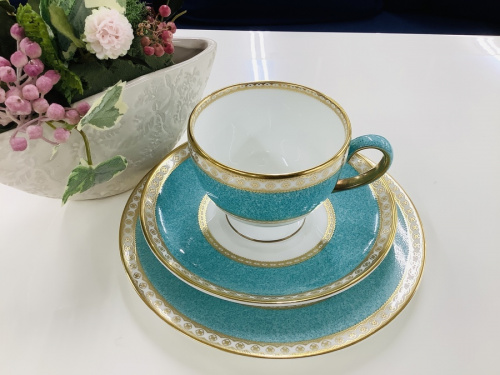 洋食器のWEDGWOOD