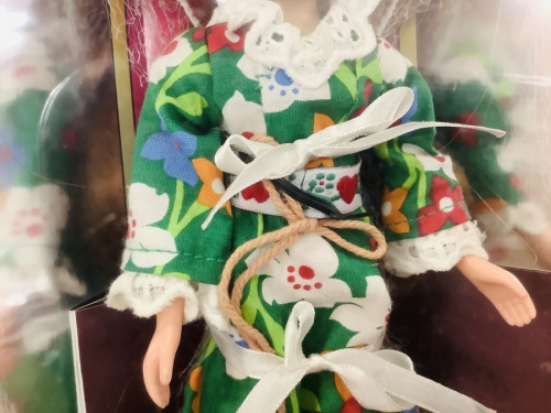 Blytheのレトロホビー